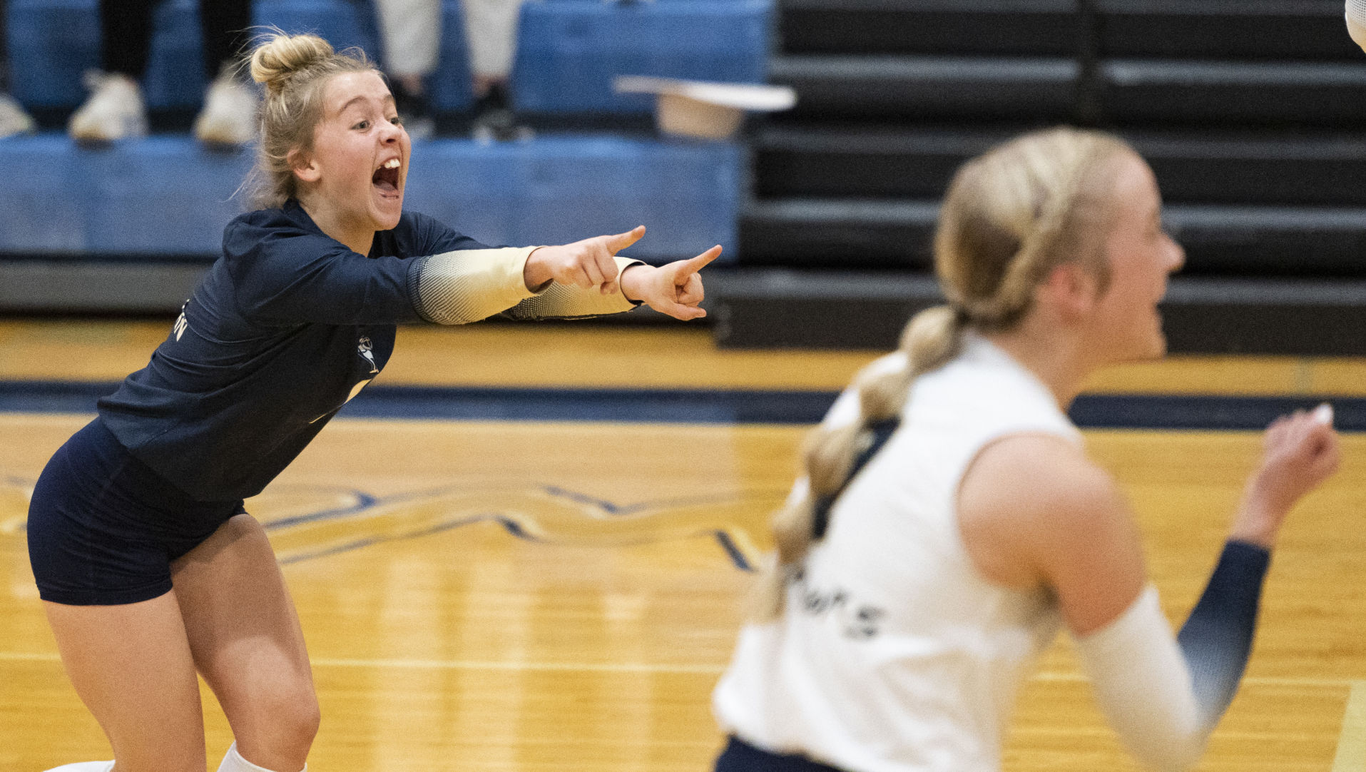 North Bend Central vs. Lincoln Lutheran, 10.30
